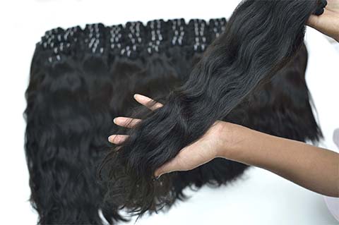 Apsara Natural Wave Hair